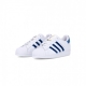 scarpa bassa uomo superstar WHITE/COLLEGIATE NAVY