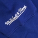 felpa girocollo uomo ncaa perfect season crew fleece overtime flogat ROYAL/ORANGE