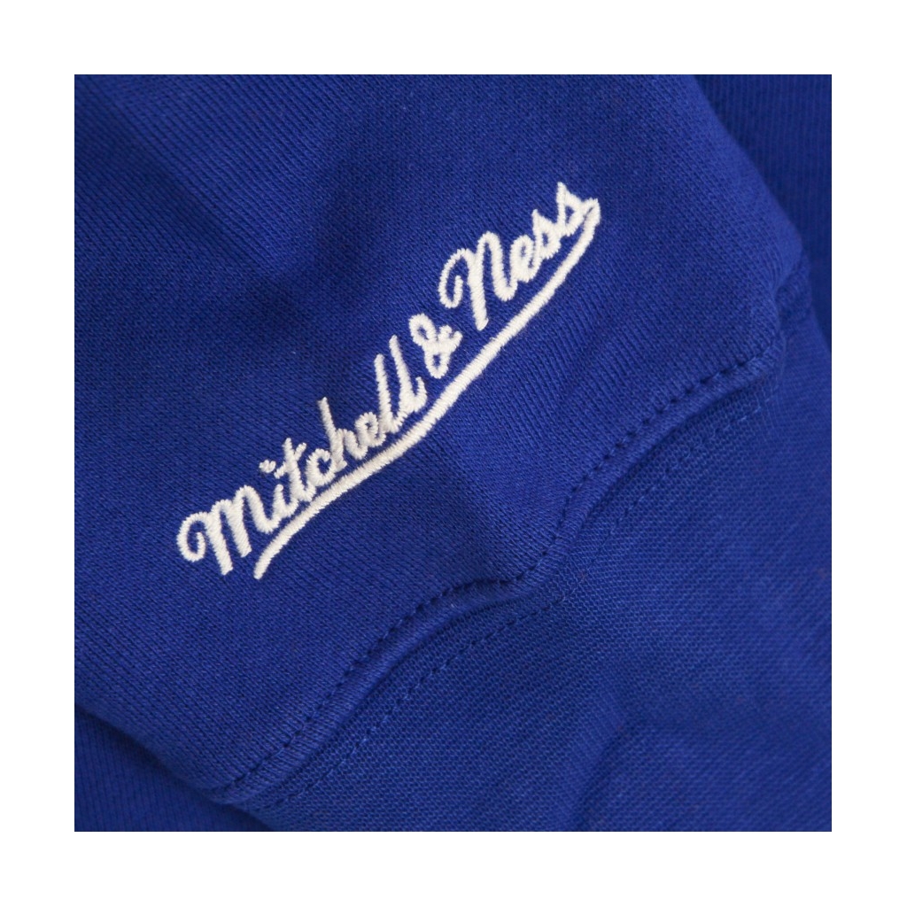 felpa girocollo uomo ncaa perfect season crew fleece overtime flogat ROYAL/ORANGE