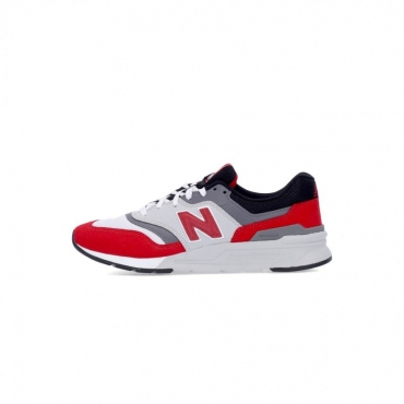 scarpa bassa uomo 997h TEAM RED/WHITE