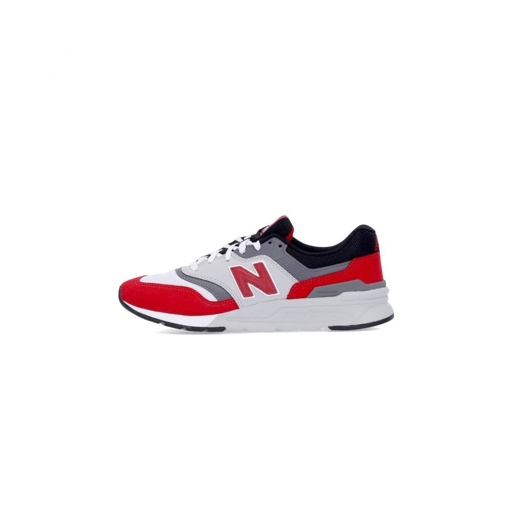 scarpa bassa uomo 997h TEAM RED/WHITE