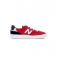 scarpa bassa uomo court 300 RED/BLACK