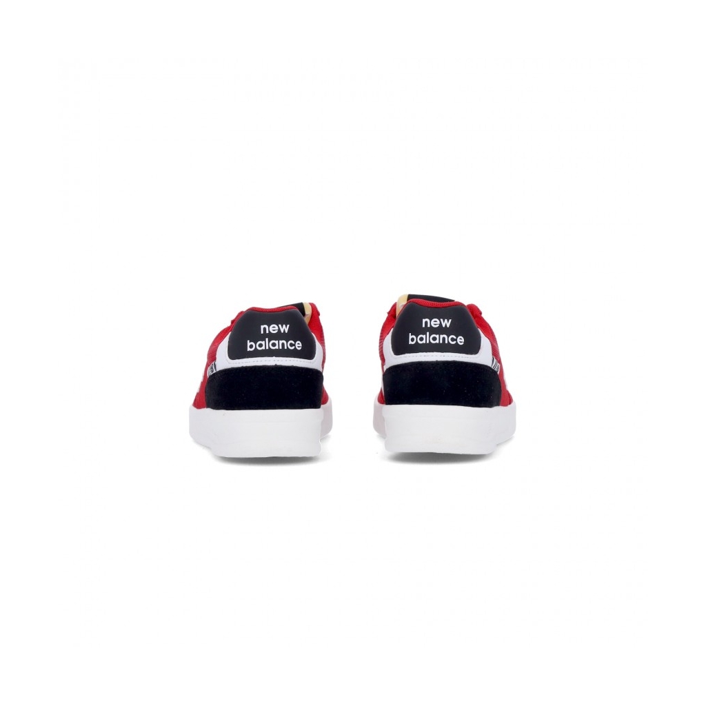 scarpa bassa uomo court 300 RED/BLACK
