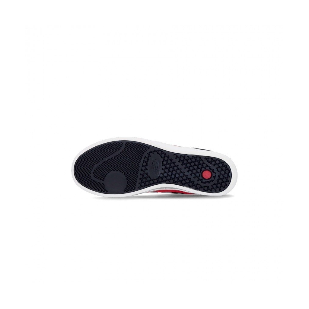 scarpa bassa uomo court 300 RED/BLACK