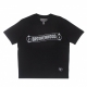 maglietta uomo brotherhood t1 BLACK