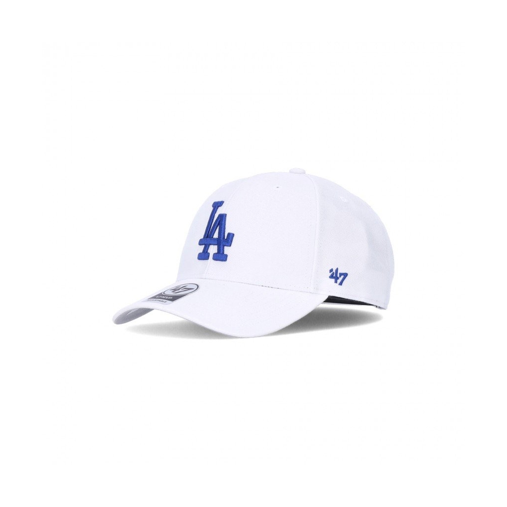 cappellino visiera curva uomo mlb mvp losdod WHITE