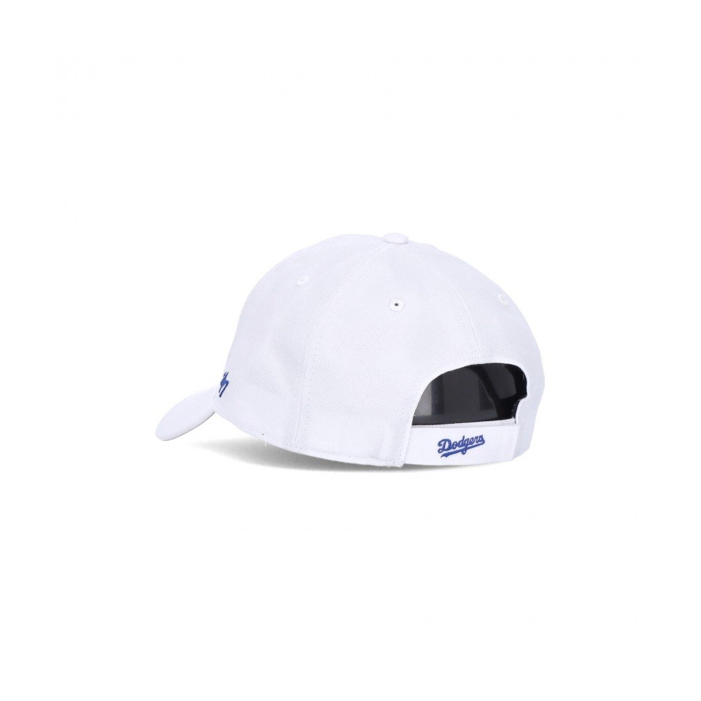 cappellino visiera curva uomo mlb mvp losdod WHITE