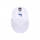cappellino visiera curva uomo mlb mvp losdod WHITE