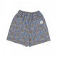 pantalone corto uomo camo utility shorts SAND