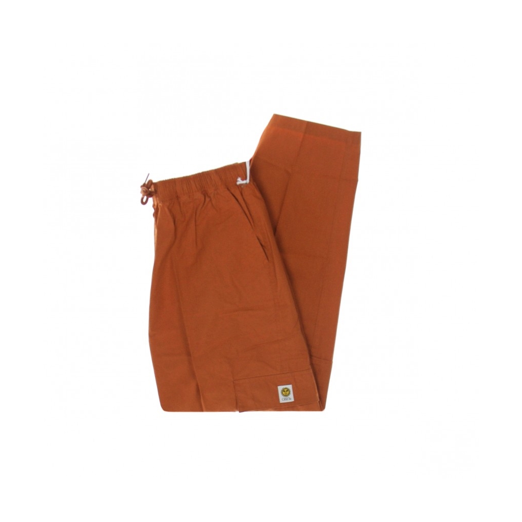 pantalone lungo donna sunny poplin cargo pant BOMBAY BROWN MULTI