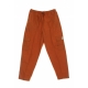 pantalone lungo donna sunny poplin cargo pant BOMBAY BROWN MULTI