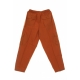 pantalone lungo donna sunny poplin cargo pant BOMBAY BROWN MULTI