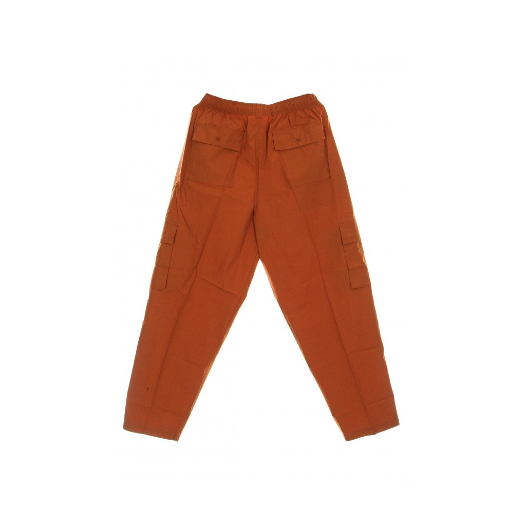 pantalone lungo donna sunny poplin cargo pant BOMBAY BROWN MULTI