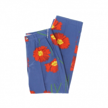 pantalone lungo uomo pollen pant DAYLIGHT BLUE MULTI