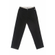 pantalone lungo uomo estate pant BLACK