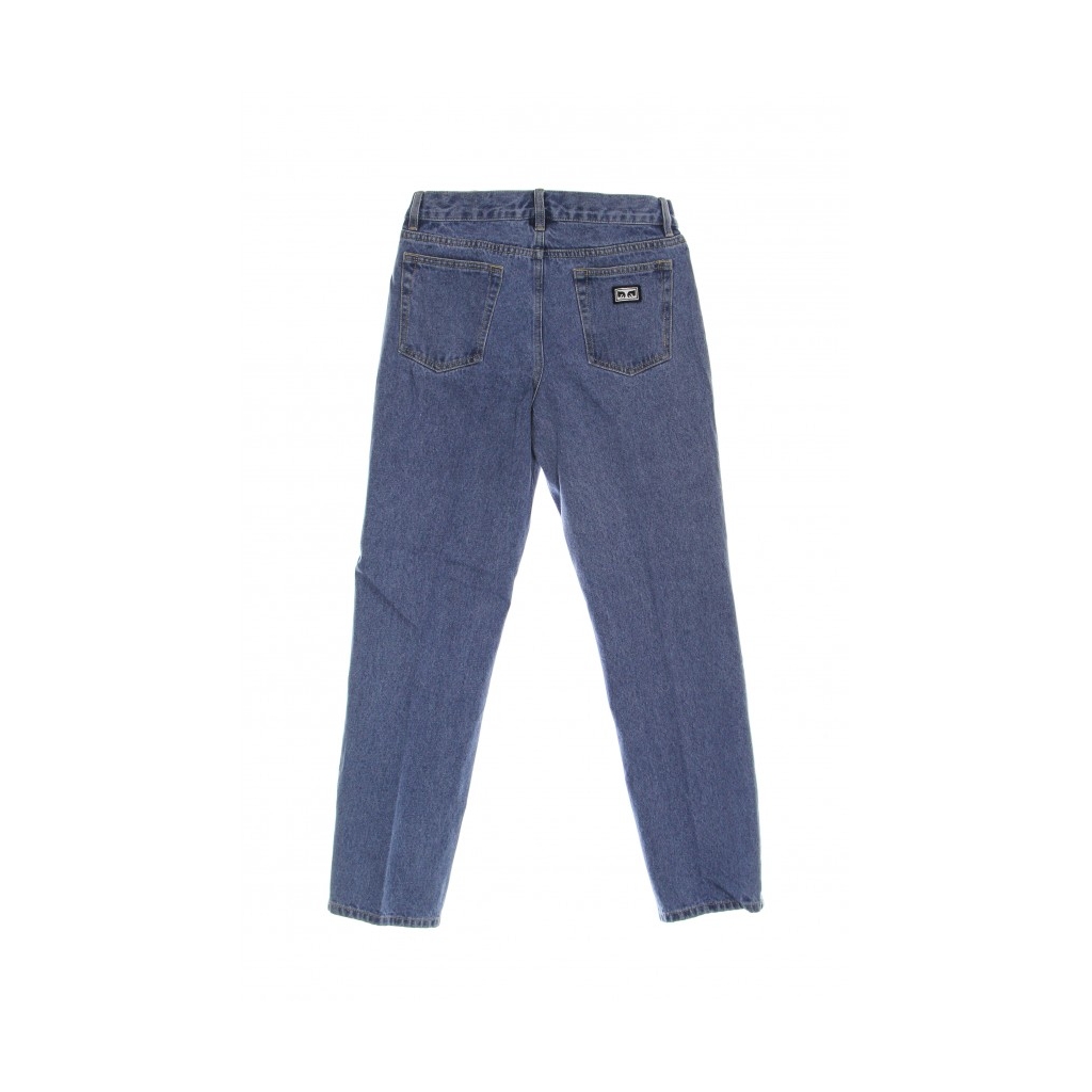 jeans uomo bender denim pant LIGHT INDIGO