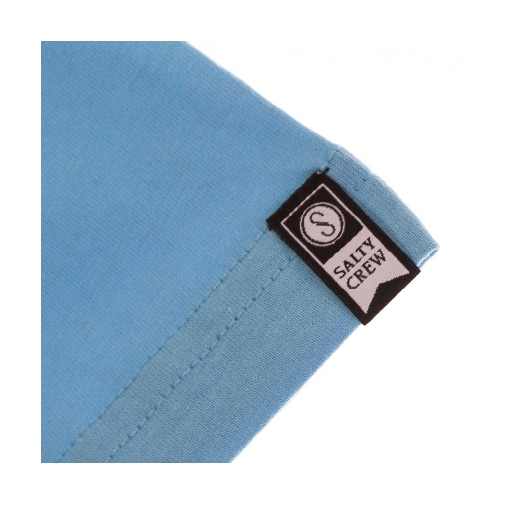 maglietta uomo baja fresh premium tee PACIFIC BLUE