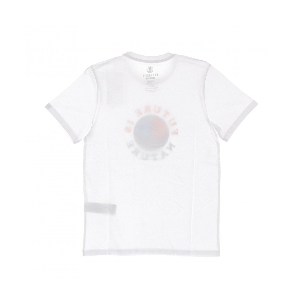 maglietta uomo future land OPTIC WHITE