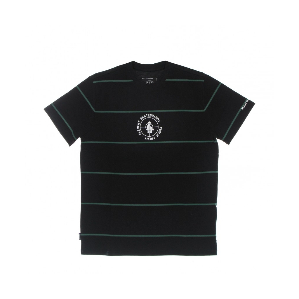 maglietta uomo pexe target tee STRIPES