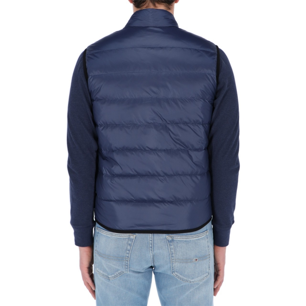 Gilet Blauer Usa Uomo Light Giubbono 100 Grammi 881PC BLU IRIS