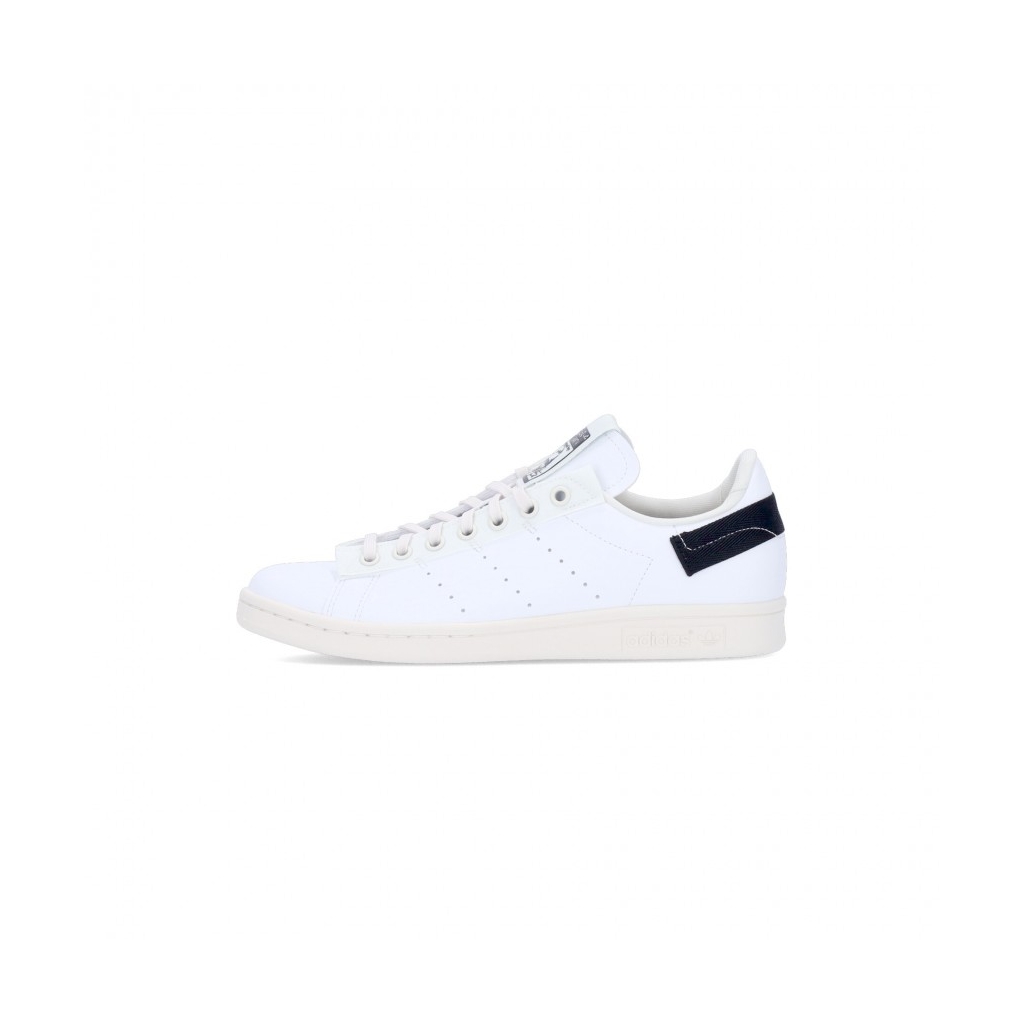 scarpa bassa uomo stan smith parley WHITE TINT/CLOUD WHITE/OFF WHITE