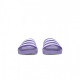 ciabatte donna adilette w MAGIC LILAC/CLOUD WHITE/PURPLE RUSH