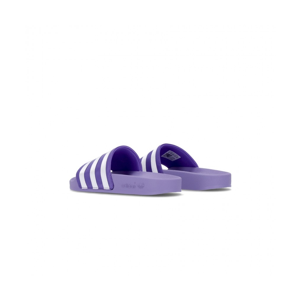 ciabatte donna adilette w MAGIC LILAC CLOUD WHITE PURPLE RUSH