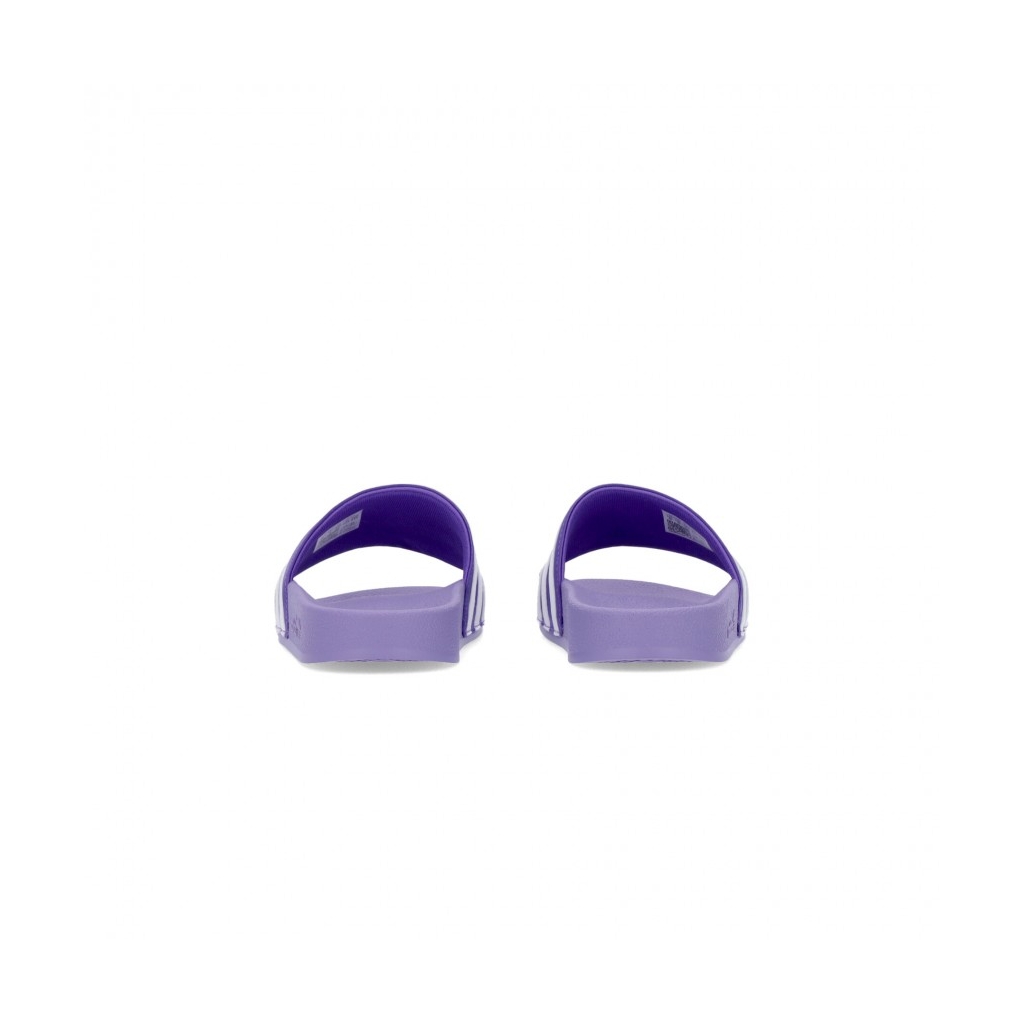 ciabatte donna adilette w MAGIC LILAC/CLOUD WHITE/PURPLE RUSH