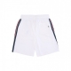 pantalone corto tuta uomo heritage taped short OFF WHITE