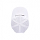 cappellino visiera curva uomo barber 2 WHITE