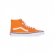 scarpa alta uomo sk8-hi color theory ORANGE TIGER/TRUE WHITE