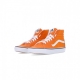 scarpa alta uomo sk8-hi color theory ORANGE TIGER/TRUE WHITE