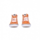 scarpa alta uomo sk8-hi color theory ORANGE TIGER/TRUE WHITE