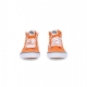 scarpa alta uomo sk8-hi color theory ORANGE TIGER/TRUE WHITE