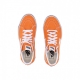 scarpa alta uomo sk8-hi color theory ORANGE TIGER/TRUE WHITE