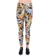 COST A-DIV SURF LEGGING W BILLABONG MULTI