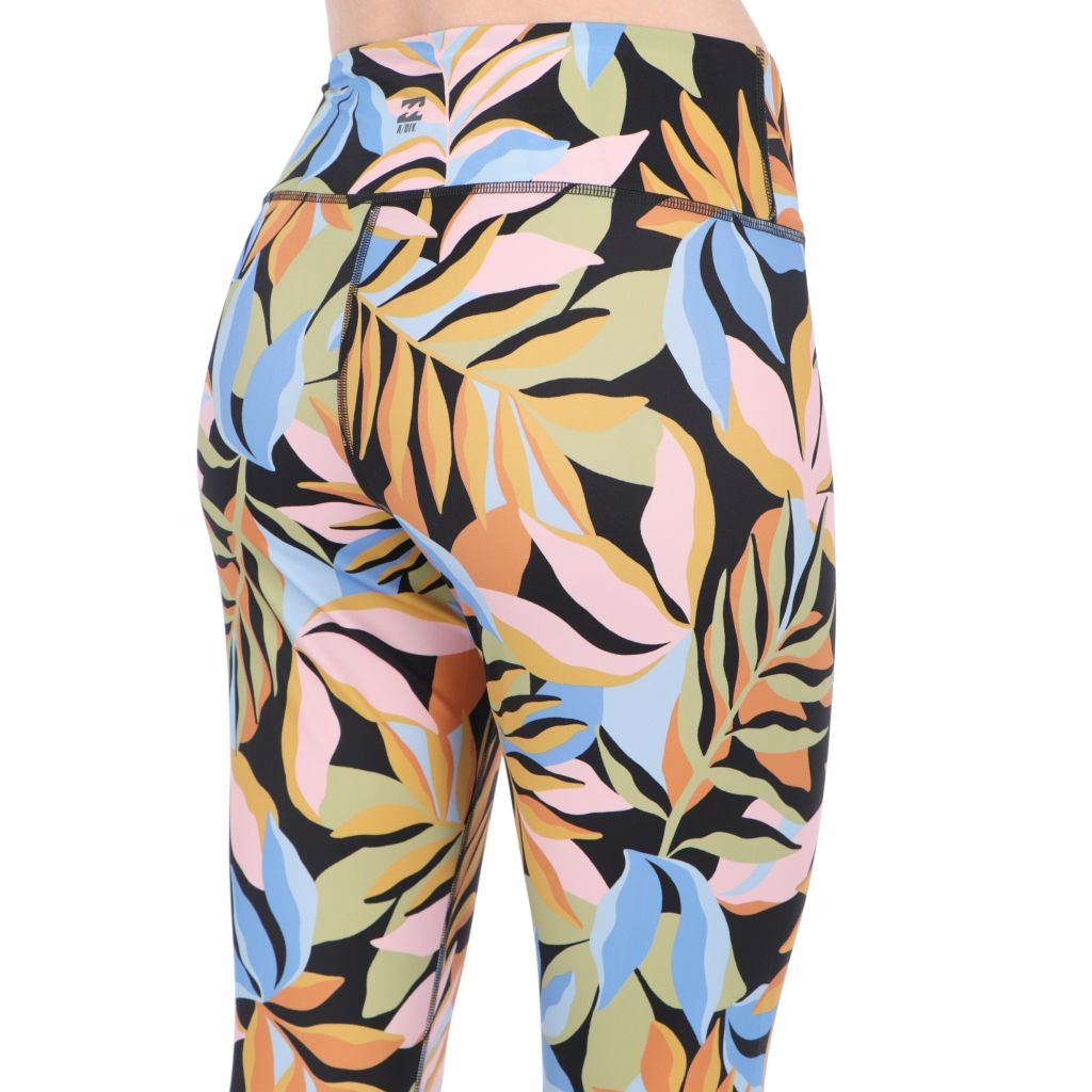 COST A-DIV SURF LEGGING W BILLABONG MULTI