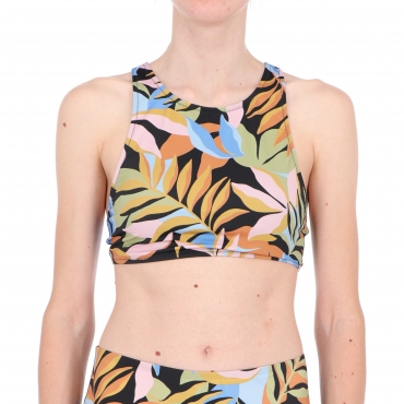 COST A-DIV HIGH NECK W BILLABONG MULTI