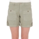 SHORT MARITA COMFORT W TIMEZONE light khaki