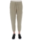 PANT AYUMY 7 /8 REG W TIMEZONE light khaki