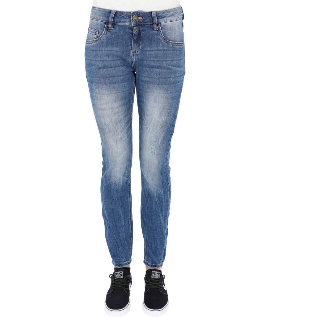 JEANS FLORENCE W TIMEZONE mountain blue wash