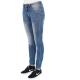 JEANS FLORENCE W TIMEZONE mountain blue wash