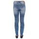 JEANS FLORENCE W TIMEZONE mountain blue wash