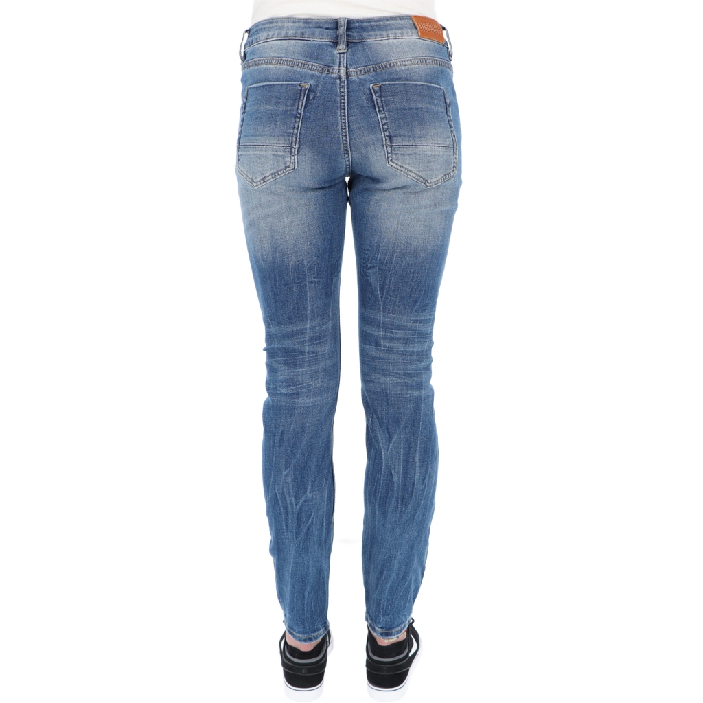 JEANS FLORENCE W TIMEZONE mountain blue wash