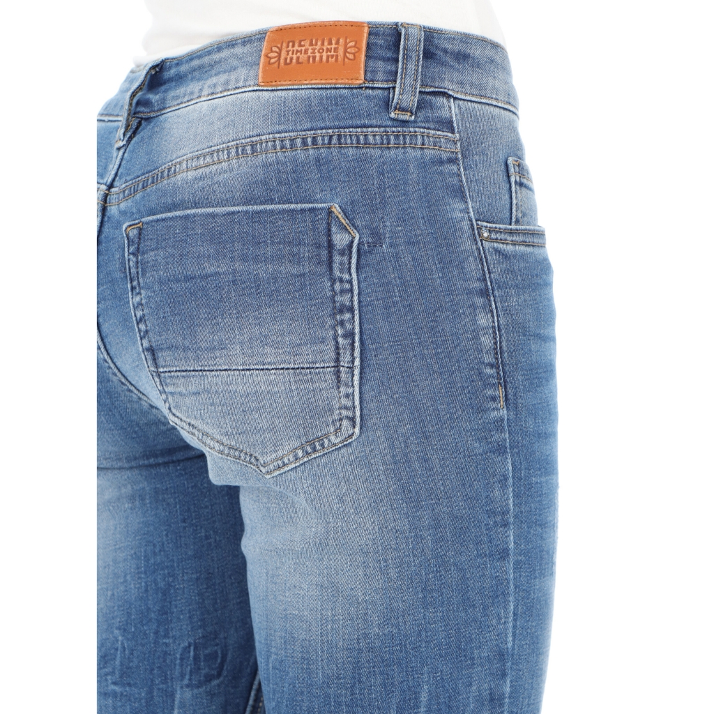 JEANS FLORENCE W TIMEZONE mountain blue wash