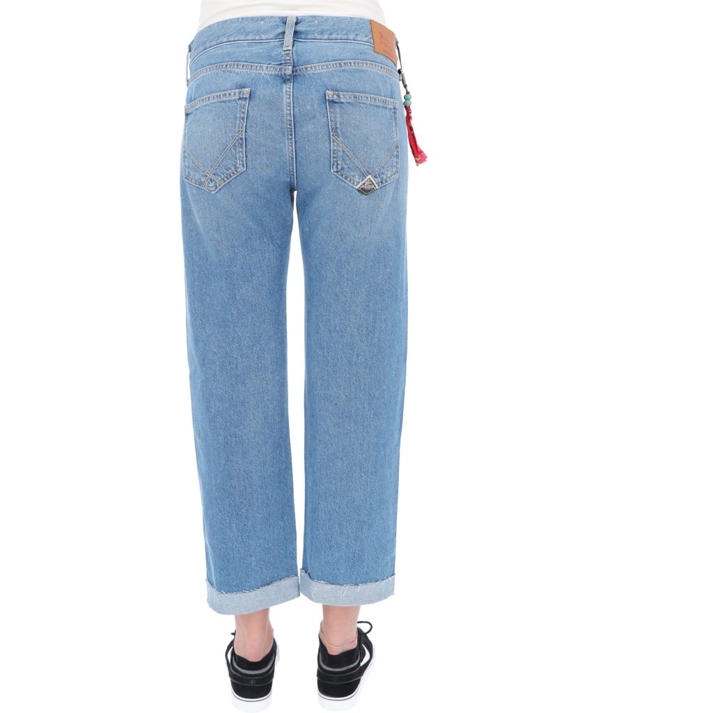 JEANS NEW OSKAR BAIA W ROY ROGERS Denim