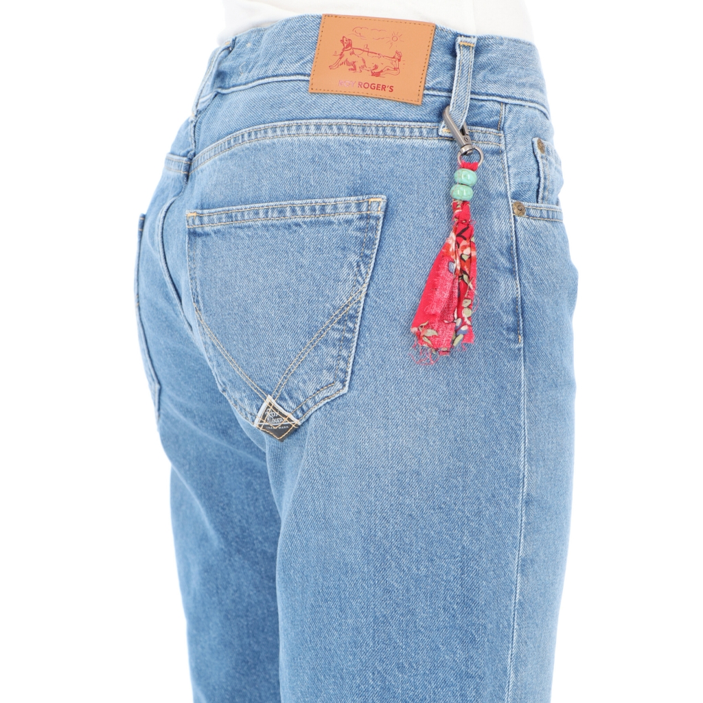 JEANS NEW OSKAR BAIA W ROY ROGERS Denim