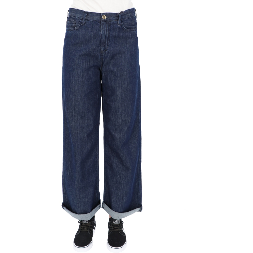 JEANS MARTA RE-ISSUED W ROY ROGERS Denim