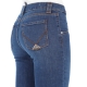 JEANS NEW ELIONOR WONDER W ROY ROGERS Denim