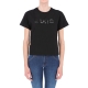 T-SHIRT BETTY BLACK W SUNS